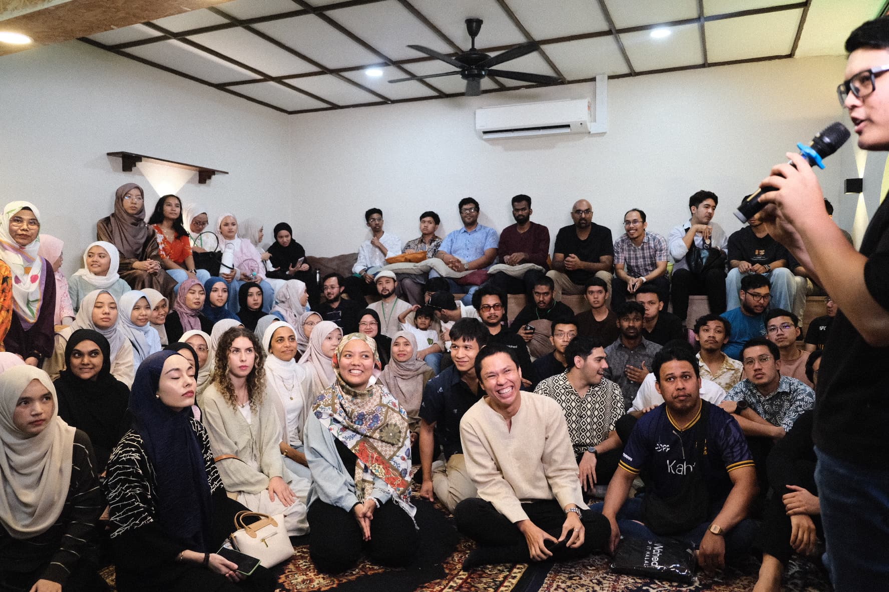 Unlock the World Together